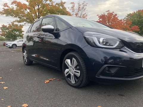 DK72YDT Honda Jazz 1.5 i-MMD Hybrid EX 5dr eCVT Thumbnail #29