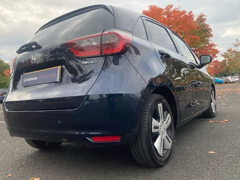 DK72YDT Honda Jazz 1.5 i-MMD Hybrid EX 5dr eCVT Thumbnail #30