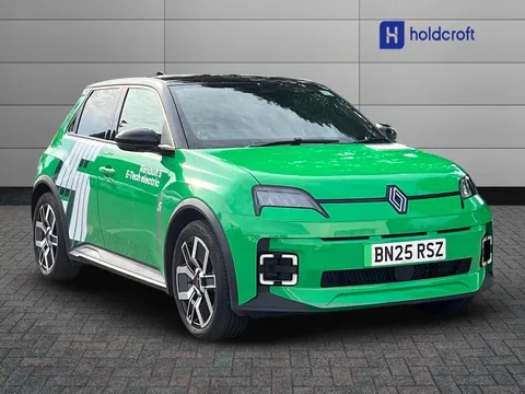 BN25RSZ Renault 5 110kW Techno Comfort Range 52kWh 5dr Auto Thumbnail #2