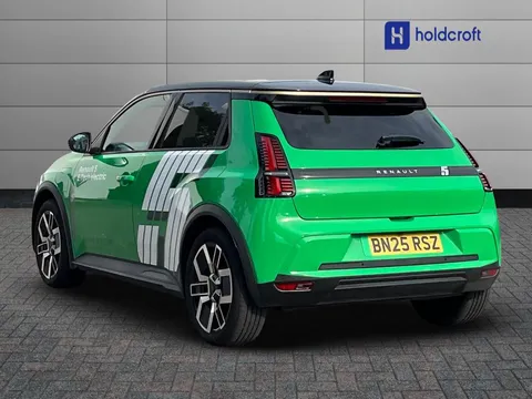 BN25RSZ Renault 5 110kW Techno Comfort Range 52kWh 5dr Auto Thumbnail #3