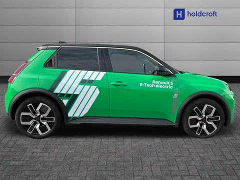 BN25RSZ Renault 5 110kW Techno Comfort Range 52kWh 5dr Auto Thumbnail #6