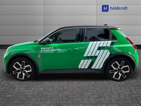 BN25RSZ Renault 5 110kW Techno Comfort Range 52kWh 5dr Auto Thumbnail #7