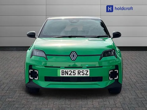 BN25RSZ Renault 5 110kW Techno Comfort Range 52kWh 5dr Auto Thumbnail #8