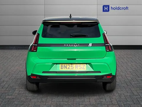 BN25RSZ Renault 5 110kW Techno Comfort Range 52kWh 5dr Auto Thumbnail #9