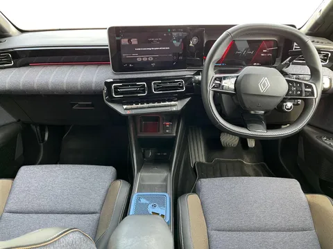 BN25RSZ Renault 5 110kW Techno Comfort Range 52kWh 5dr Auto Thumbnail #11