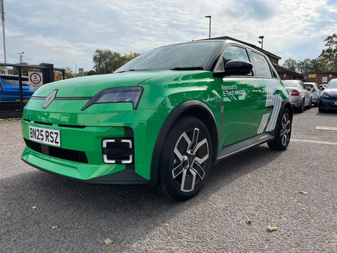 BN25RSZ Renault 5 110kW Techno Comfort Range 52kWh 5dr Auto Thumbnail #20