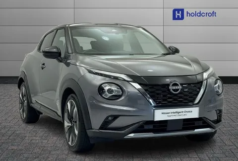 DN75EKW Nissan Juke 1.0 DiG-T Tekna+ 5dr DCT Thumbnail #2