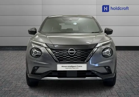 DN75EKW Nissan Juke 1.0 DiG-T Tekna+ 5dr DCT Thumbnail #4