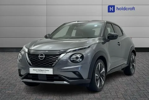 DN75EKW Nissan Juke 1.0 DiG-T Tekna+ 5dr DCT Thumbnail #5