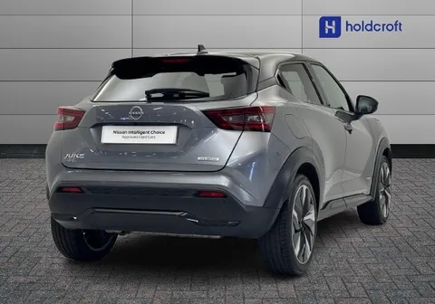 DN75EKW Nissan Juke 1.0 DiG-T Tekna+ 5dr DCT Thumbnail #7