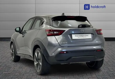 DN75EKW Nissan Juke 1.0 DiG-T Tekna+ 5dr DCT Thumbnail #9