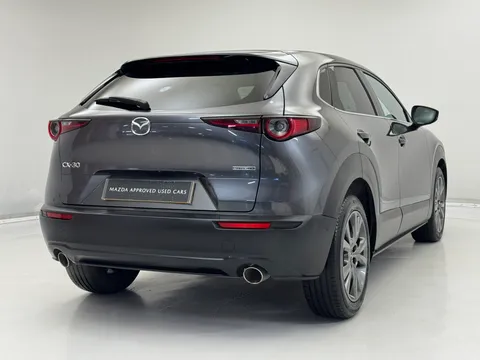 DU71ZNL Mazda Cx-30 2.0 e-Skyactiv X MHEV GT Sport Tech 5dr Thumbnail #3
