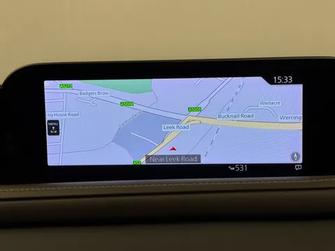 DU71ZNL Mazda Cx-30 2.0 e-Skyactiv X MHEV GT Sport Tech 5dr Thumbnail #25