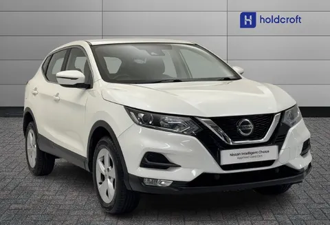 FX70XKJ Nissan Qashqai 1.3 DiG-T 160 Acenta Premium 5dr DCT Thumbnail #3