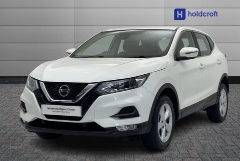 FX70XKJ Nissan Qashqai 1.3 DiG-T 160 Acenta Premium 5dr DCT Thumbnail #5
