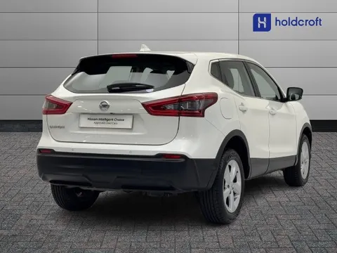 FX70XKJ Nissan Qashqai 1.3 DiG-T 160 Acenta Premium 5dr DCT Thumbnail #7