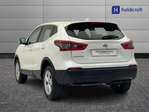 FX70XKJ Nissan Qashqai 1.3 DiG-T 160 Acenta Premium 5dr DCT Thumbnail #9