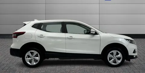 FX70XKJ Nissan Qashqai 1.3 DiG-T 160 Acenta Premium 5dr DCT Thumbnail #10