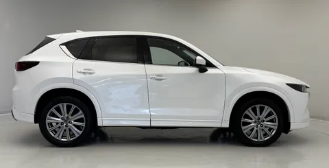 DY72VLL Mazda CX-5 2.0 GT Sport 5dr Auto Thumbnail #2