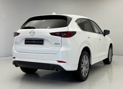 DY72VLL Mazda CX-5 2.0 GT Sport 5dr Auto Thumbnail #4