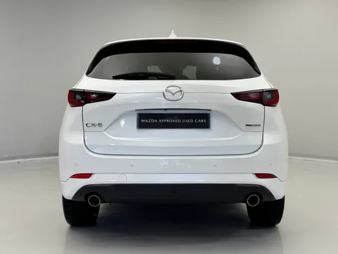 DY72VLL Mazda CX-5 2.0 GT Sport 5dr Auto Thumbnail #5