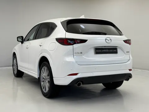 DY72VLL Mazda CX-5 2.0 GT Sport 5dr Auto Thumbnail #6