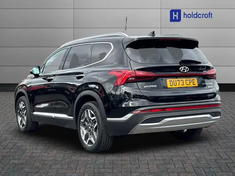 DU73CPE Hyundai Santa Fe 1.6 TGDi Plug-in Hybrid Ultimate 5dr 4WD Auto Thumbnail #5
