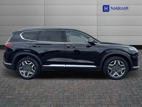 DU73CPE Hyundai Santa Fe 1.6 TGDi Plug-in Hybrid Ultimate 5dr 4WD Auto Thumbnail #8