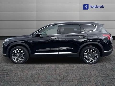 DU73CPE Hyundai Santa Fe 1.6 TGDi Plug-in Hybrid Ultimate 5dr 4WD Auto Thumbnail #9