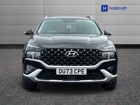 DU73CPE Hyundai Santa Fe 1.6 TGDi Plug-in Hybrid Ultimate 5dr 4WD Auto Thumbnail #10
