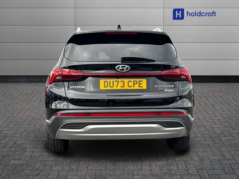 DU73CPE Hyundai Santa Fe 1.6 TGDi Plug-in Hybrid Ultimate 5dr 4WD Auto Thumbnail #11