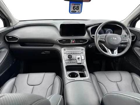 DU73CPE Hyundai Santa Fe 1.6 TGDi Plug-in Hybrid Ultimate 5dr 4WD Auto Thumbnail #17