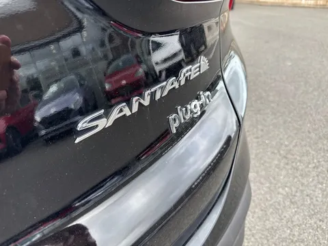 DU73CPE Hyundai Santa Fe 1.6 TGDi Plug-in Hybrid Ultimate 5dr 4WD Auto Thumbnail #32