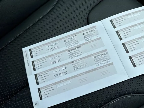 DU73CPE Hyundai Santa Fe 1.6 TGDi Plug-in Hybrid Ultimate 5dr 4WD Auto Thumbnail #20