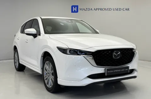 DY72VLL Mazda CX-5 2.0 GT Sport 5dr Auto Thumbnail #1