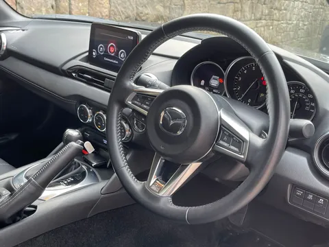 DK23NHA Mazda Mx-5 2.0 [184] Exclusive-Line 2dr Auto Thumbnail #16