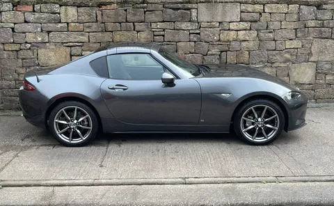 DK23NHA Mazda Mx-5 2.0 [184] Exclusive-Line 2dr Auto Thumbnail #3