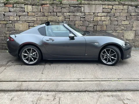 DK23NHA Mazda Mx-5 2.0 [184] Exclusive-Line 2dr Auto Thumbnail #8