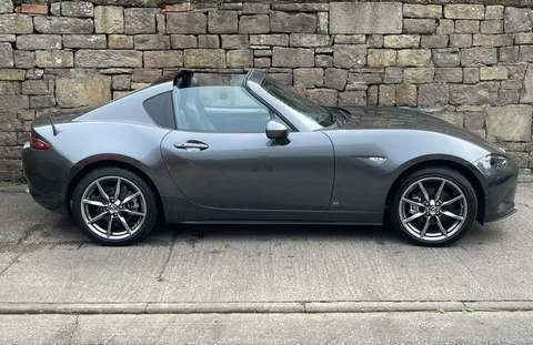 DK23NHA Mazda Mx-5 2.0 [184] Exclusive-Line 2dr Auto Thumbnail #5