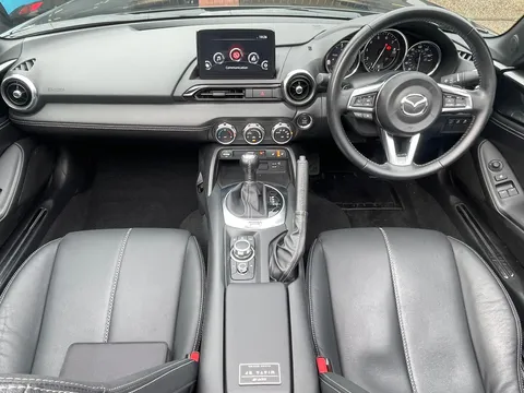 DK23NHA Mazda Mx-5 2.0 [184] Exclusive-Line 2dr Auto Thumbnail #11