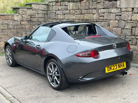 DK23NHA Mazda Mx-5 2.0 [184] Exclusive-Line 2dr Auto Thumbnail #6