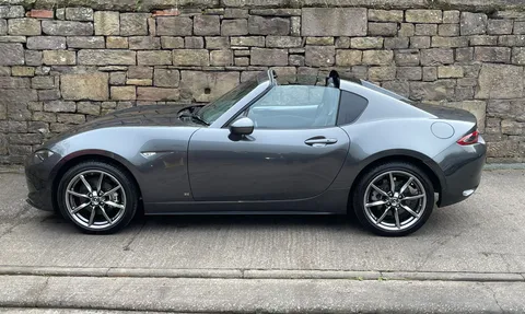 DK23NHA Mazda Mx-5 2.0 [184] Exclusive-Line 2dr Auto Thumbnail #7