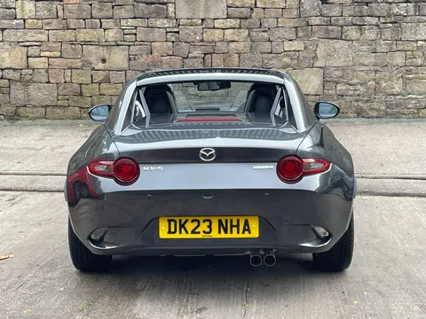 DK23NHA Mazda Mx-5 2.0 [184] Exclusive-Line 2dr Auto Thumbnail #9