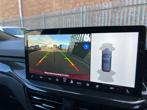 MW72FJX Ford Focus 2.3 EcoBoost ST 5dr Thumbnail #20