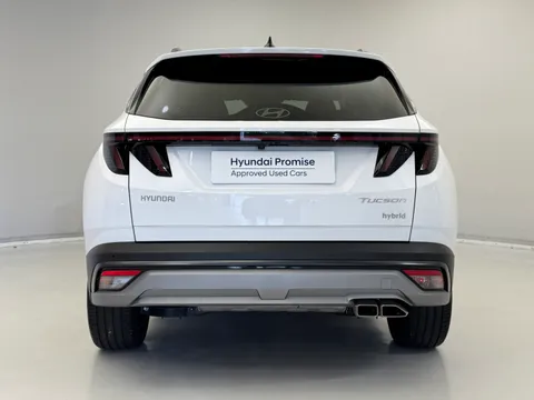 DU74WDW Hyundai Tucson 1.6T Hybrid Ultimate 5dr Auto Thumbnail #28