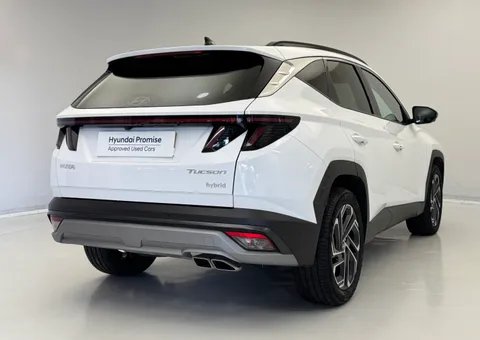 DU74WDW Hyundai Tucson 1.6T Hybrid Ultimate 5dr Auto Thumbnail #29