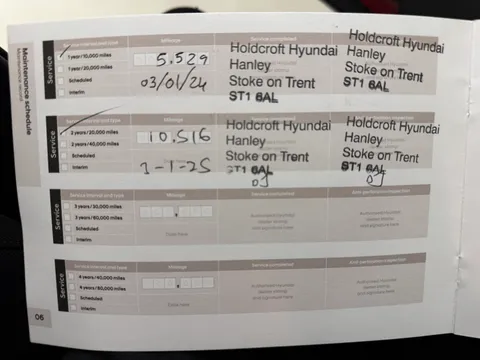 DN72KNU Hyundai Tucson 1.6 TGDi Plug-in Hybrid Premium 5dr 4WD Auto Thumbnail #19