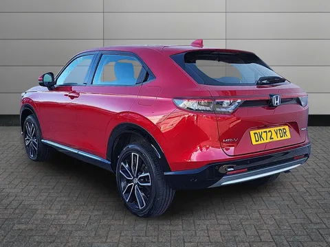 DK72YDR Honda Hr-V 1.5 eHEV Advance 5dr CVT Thumbnail #4