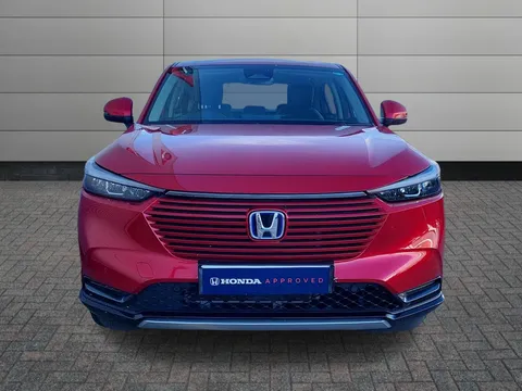 DK72YDR Honda Hr-V 1.5 eHEV Advance 5dr CVT Thumbnail #7