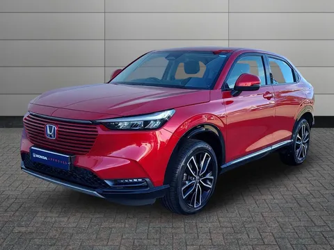 DK72YDR Honda Hr-V 1.5 eHEV Advance 5dr CVT Thumbnail #11